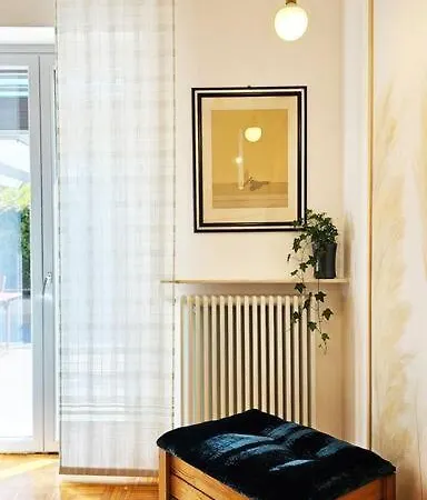 Camelia32 Milano&como Lägenhet *