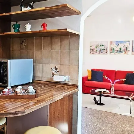 Camelia32 Milano&como Apartmán