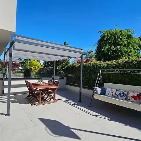 Camelia32 Milano&como Appartement *